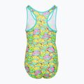 Einteiliger Kinder-Badeanzug RAS Face Classic Back multicolour 2