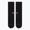 Socken Stance Icon black/white 6