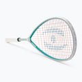 Squashschläger Harrow Response 115 silver/ grey/ white 2