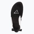 Kletterschuh Evolv V6 grau/schwarz 4