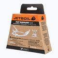 Jetboil Topfhalterung 2.0 silber 9