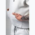 Herren-Trainingssweatshirt NEBBIA Hero light grey 4