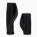 Kellys Lenkergriffe schwarz WAVE kurz 017
