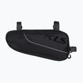 Fahrrad Rahmentasche Kellys Rectangle Eco 0,9 l black