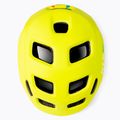 Kellys Kinderfahrradhelm gelb ZIGZAG 022 5