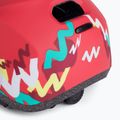 Kellys Kinderfahrradhelm rot ZIGZAG 022 7