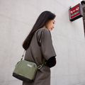 Thule Paramount Crossbody weich grün 2