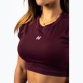 Damentrainingstop  NEBBIA Strong Beauty dark red 6