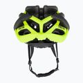 Fahrrad Helm Rogelli Tecta black/fluor 3