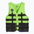 JOBE 4 Schnallen-Sicherheitsweste lime