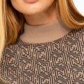 Damen Skipullover Nikkie Narrows Pull camel 3