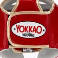 Boxhelm YOKKAO Competition red 5