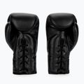 Top King Muay Thai Pro schwarze Boxhandschuhe 2