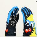 Level Kinder-Skihandschuhe Lucky ninja navy 10