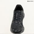 Women's On Cloudgo schwarz/eclipse Laufschuhe 9