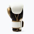 Boxhandschuhe Everlast Powerlock 2 white/gold 4