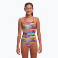 Einteiler Badeanzug Kinder Funkita Diamond Back One Piece static stack 2