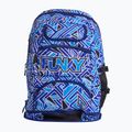 Rucksack Funky Elite Squad 36 l blue bits