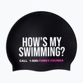 Badekappe Funky Trunks Silicone bad swimmer
