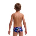  Jungen-Badeboxer Funky Trunks Printed Trunks blast buddies 3