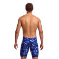 Herren-Schwimmjammer Funky Trunks Training Jammers scratchy 2