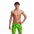 Kinder-Jammer Funky Trunks Training Jammers try tonic 2