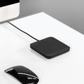 Quad Lock Wireless Charging Pad schwarz 4