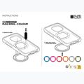 Quad Lock Mag Case iPhone 15 schwarz 2