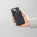 Quad Lock Mag Case iPhone 15 schwarz 4