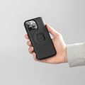Quad Lock Mag Case iPhone 16 schwarz 3