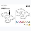 Quad Lock Mag Tasche iPhone 16 Pro schwarz 2