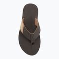 Herren Flip-Flops Rip Curl Oxford Bloom brown 5