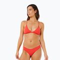 Bikini-Oberteil Rip Curl Classic Surf Xback Tri red 5