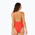 Damen-Badeanzug Rip Curl Oasis V Wire Multi Fit rot 3