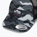 Herren-Basecap Rip Curl Weekender Trucker black/grey 3