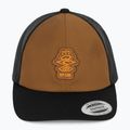 Basecap Rip Curl Search Icon Trucker off white/black 2