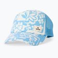 Damen-Cap Rip Curl Mixed Yardage Trucker blissful blue 2
