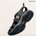 Herren CMP Sahiph dunkel/grau Trekkingsandalen 9