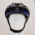 Kinderfahrradhelm UVEX React MIPS Jr galaxy Höhenmesser matt 12