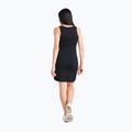 LEONE 1947 Neon Mesh schwarzes Kleid 3