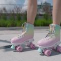 Damen Rollschuhe ATTABO Aquatica multicolor 22