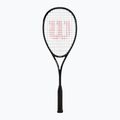 Squashschläger Wilson Pro Staff L schwarz/grau 6
