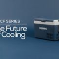 Kompressor-Kühlschrank Igloo ICF32 32 l blau 21