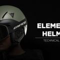 Dainese Elemento Skihelm Salbei grün 10