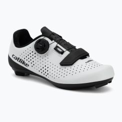 Rennradschuhe Catlike Kompact'o R white matte