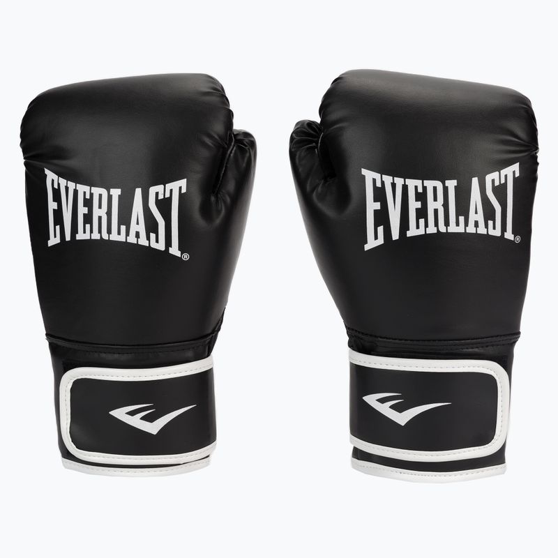 EVERLAST Core 2 Boxhandschuhe schwarz EV2100 2