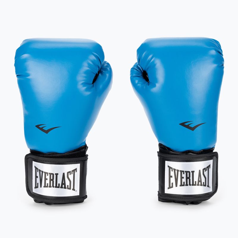 Everlast Pro Style 2 blau Boxhandschuhe EV2120 BLU 2