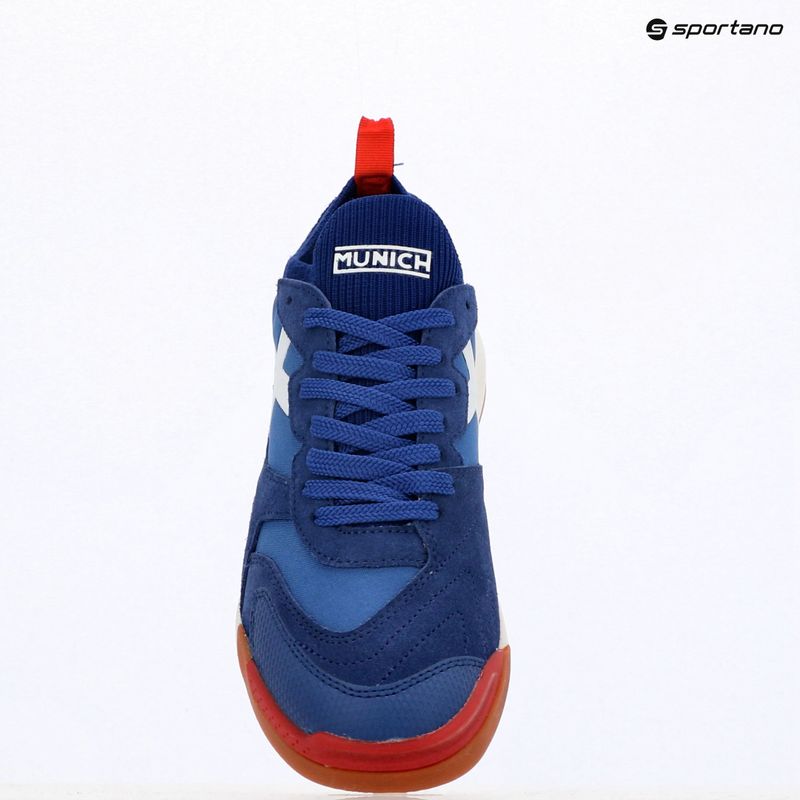 Fußballschuhe MUNICH Gresca 2.0 IF azul 9