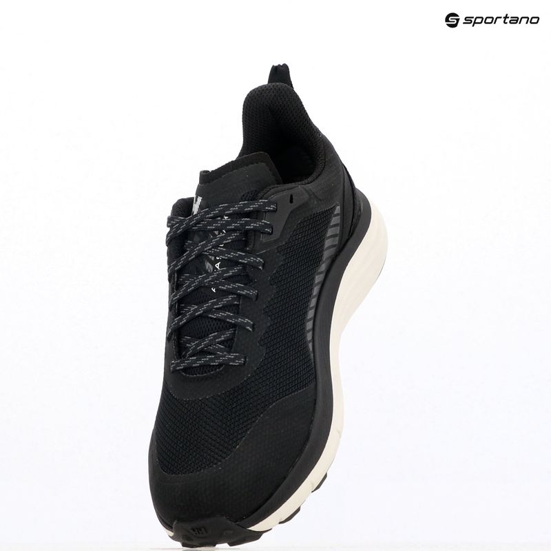 Wanderschuhe Damen Helly Hansen Stega Helly Tech black/off white 9