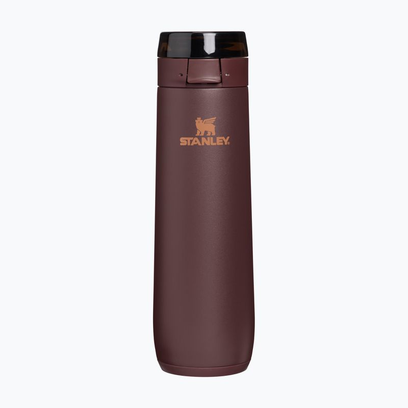 Isolierflasche Stanley FlowState Spring 590 ml coffee